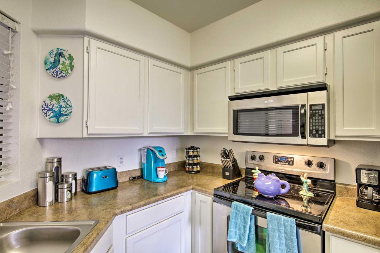Modern Condo With Pool About 3 Mi To Downtown Phoenix! Exterior foto