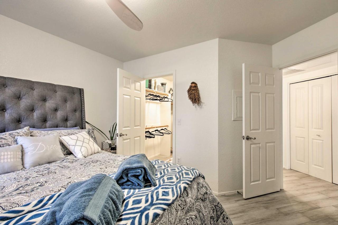 Modern Condo With Pool About 3 Mi To Downtown Phoenix! Exterior foto